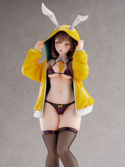 Original Character PVC Statue 1/6 Hinata Sakura Shyness Bunny 29 cm