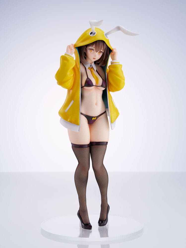 Original Character PVC Statue 1/6 Hinata Sakura Shyness Bunny 29 cm