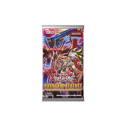 Yu-Gi-Oh! TCG Phantom Revenge Booster Display (24) *Englische Version*