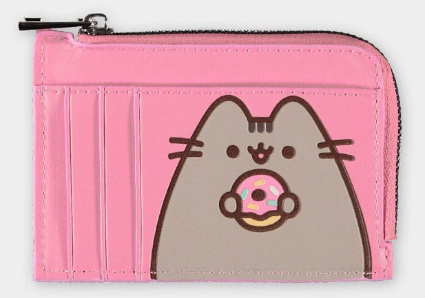 Pushen Card Wallet Pusheen