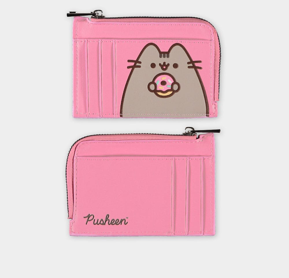 Pushen Card Wallet Pusheen