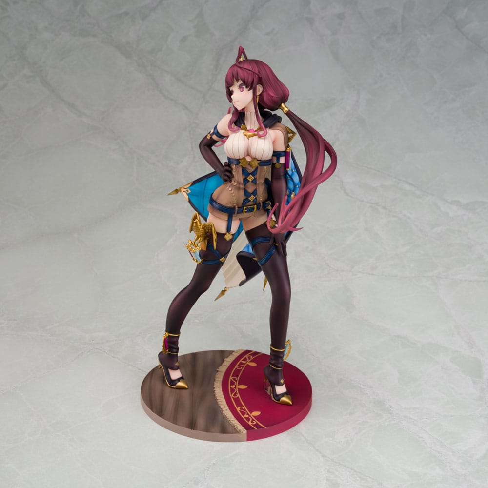 Atelier Sophie 2: Der Alchemist der mysteriösen Dream -PVC -Statue 1/7 Ramizel Erlenmeyer 22 cm