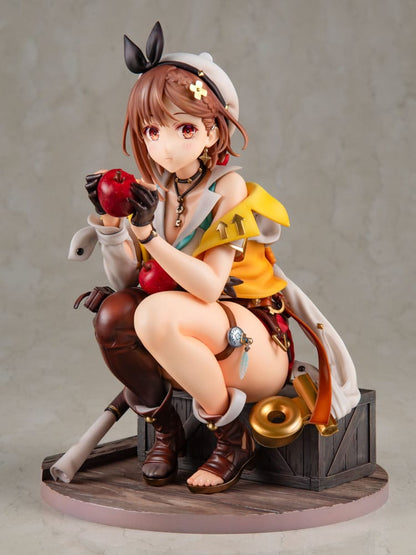 Atelier Ryza 2: Kayıp Efsaneler ve Gizli Peri PVC Heykeli 1/6 Reisalin Stout 18 cm
