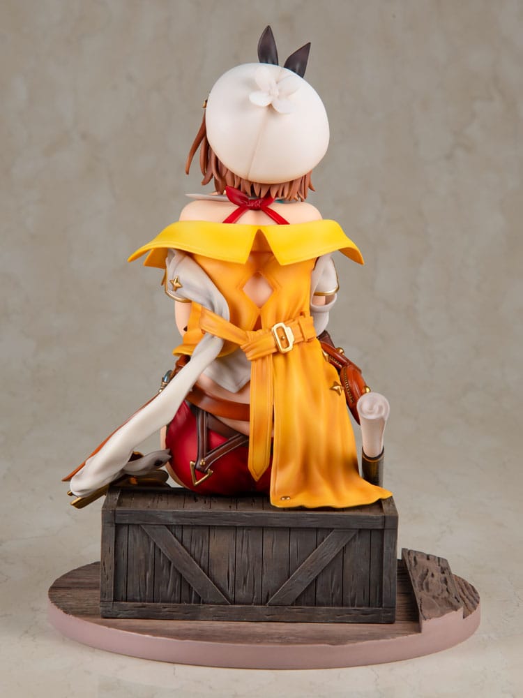 Atelier Ryza 2: Lost Legends & The Secret Fairy Pvc Statue 1/6 Reisalin Stout 18 cm