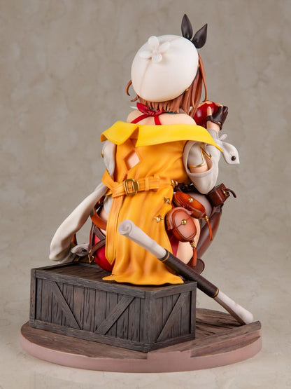 Atelier Ryza 2: Kayıp Efsaneler ve Gizli Peri PVC Heykeli 1/6 Reisalin Stout 18 cm