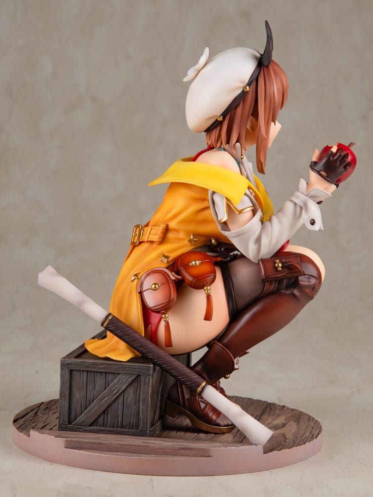 Atelier Ryza 2: Kayıp Efsaneler ve Gizli Peri PVC Heykeli 1/6 Reisalin Stout 18 cm