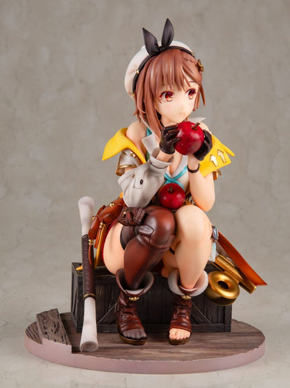Atelier Ryza 2: Kayıp Efsaneler ve Gizli Peri PVC Heykeli 1/6 Reisalin Stout 18 cm
