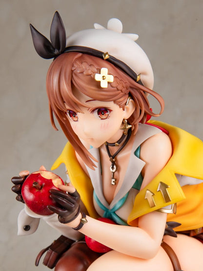 Atelier Ryza 2: Kayıp Efsaneler ve Gizli Peri PVC Heykeli 1/6 Reisalin Stout 18 cm
