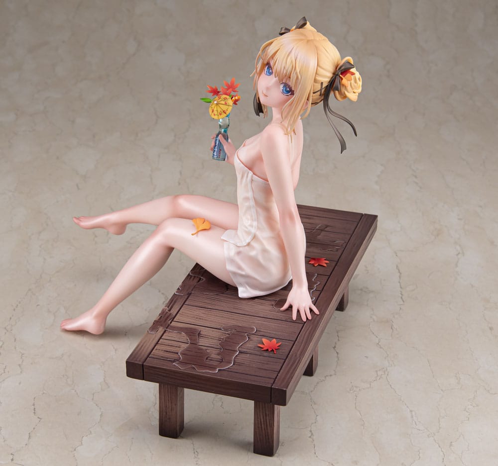 Azur Lane x Dead or Alive Xtreme Venus Vacation PVC Statue 1/6 Marie Rose Steamy Venus Ver. DX Edition 22 cm