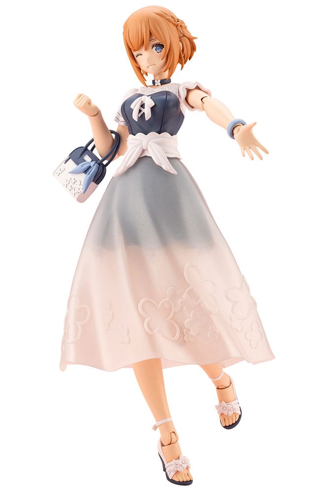 Arcanadea Plastikmodellbausatz Lumitea ReACT-iF 16 cm