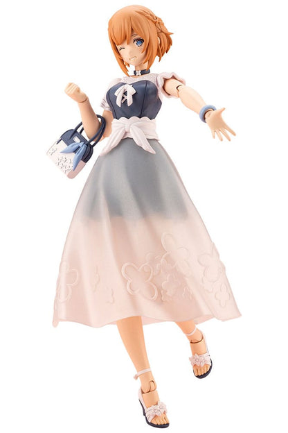 Arcanadea Plastikmodellbausatz Lumitea ReACT-iF 16 cm