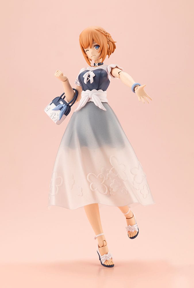 Arcanadea Plastikmodellbausatz Lumitea ReACT-iF 16 cm