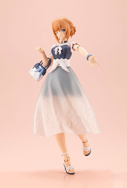 Arcanadea Plastikmodellbausatz Lumitea ReACT-iF 16 cm