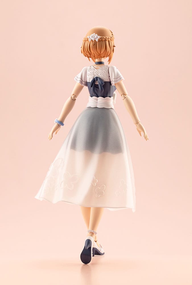 Arcanadea Plastikmodellbausatz Lumitea ReACT-iF 16 cm