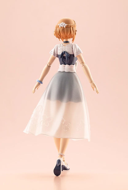 Arcanadea Plastikmodellbausatz Lumitea ReACT-iF 16 cm