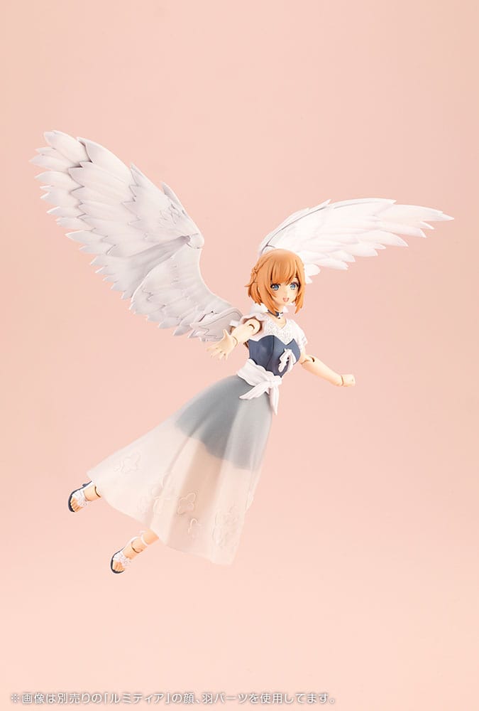 Arcanadea Plastikmodellbausatz Lumitea ReACT-iF 16 cm