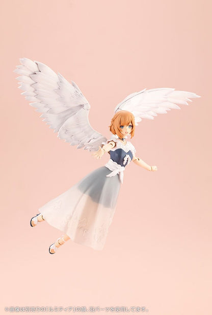 Arcanadea Plastikmodellbausatz Lumitea ReACT-iF 16 cm