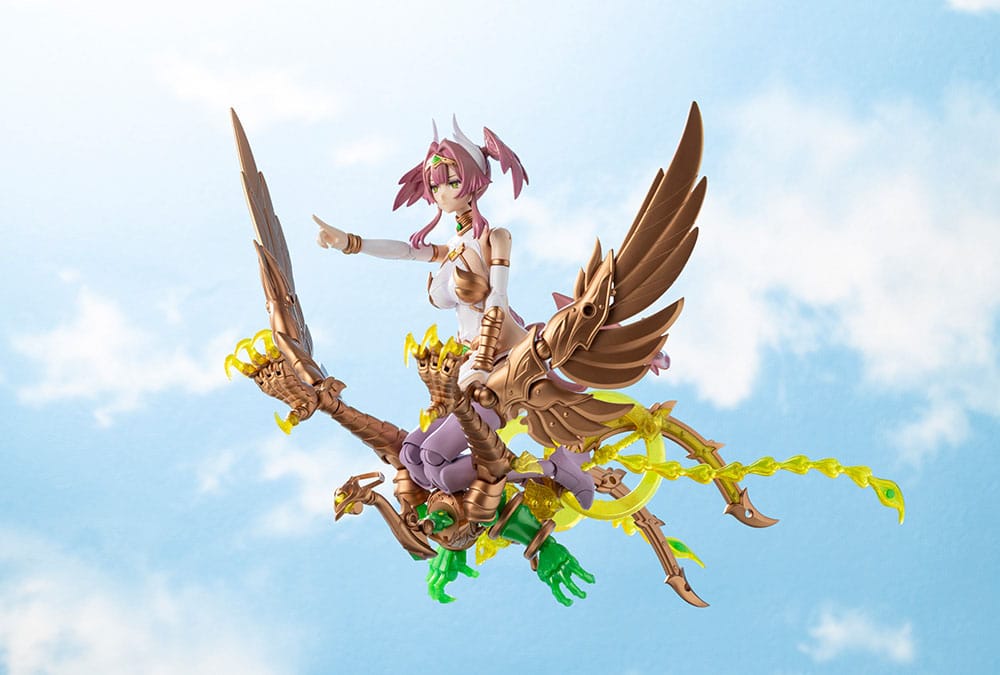Arcanadea Maquette Plastique Aruaril 20 cm