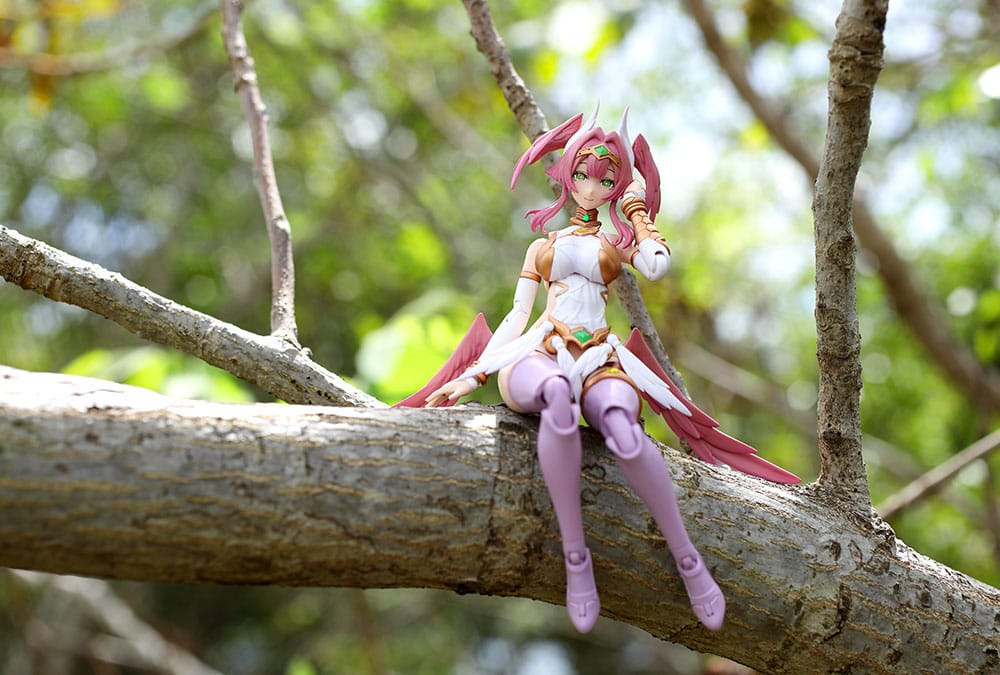 Arcanadea Maquette Plastique Aruaril 20 cm