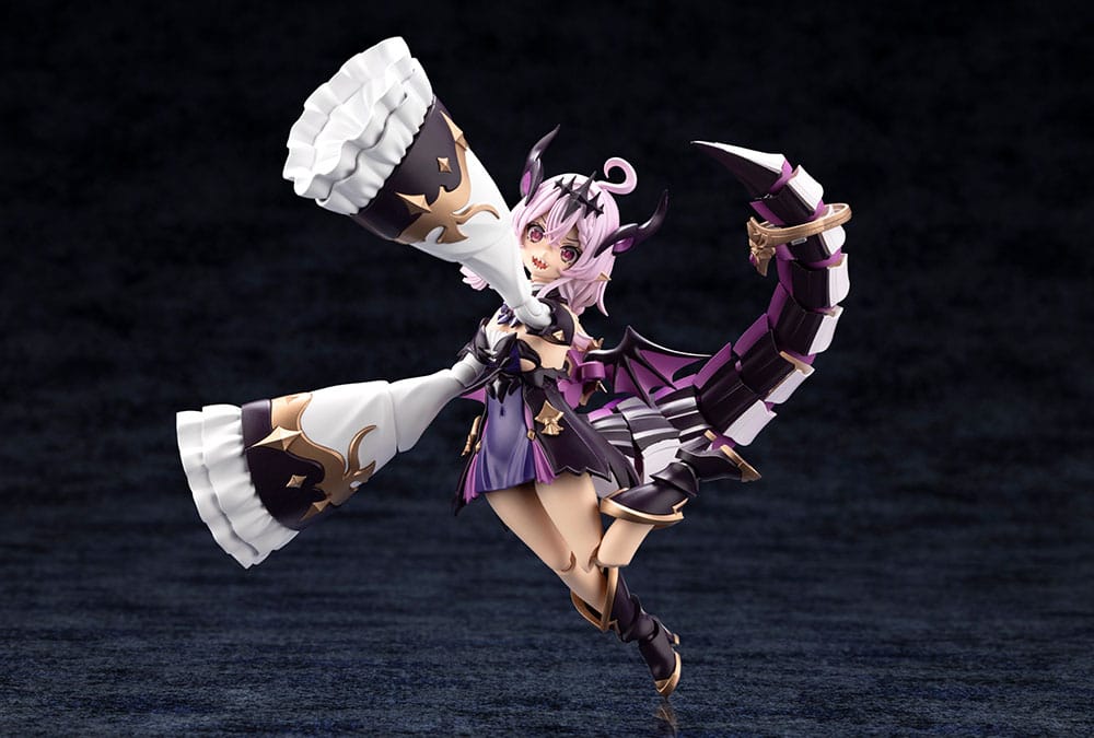 Plastični model Arcanadea GII 13 cm
