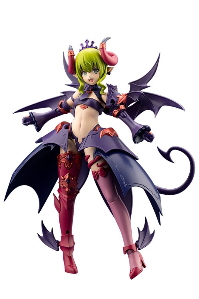 Arcanadea Plast Model Kit Velretta ReACT-P 15 cm