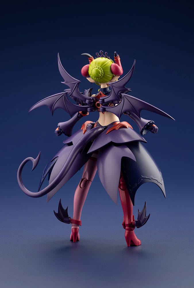 Arcanadea Plast Model Kit Velretta ReACT-P 15 cm