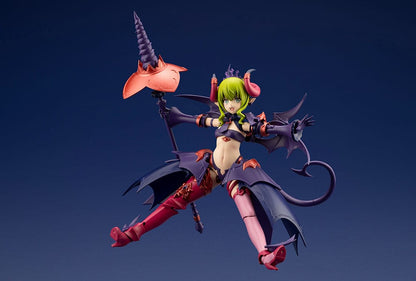Arcanadea Plast Model Kit Velretta ReACT-P 15 cm