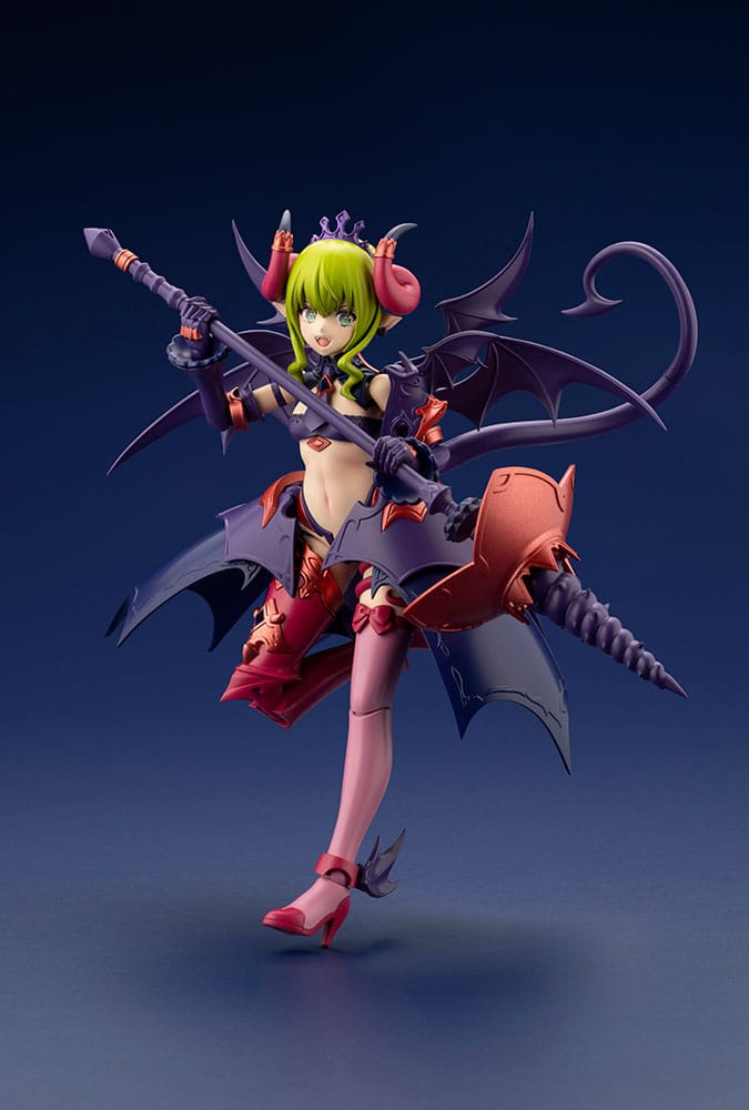 Arcanadea Plast Model Kit Velretta ReACT-P 15 cm