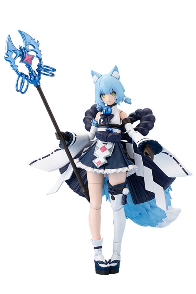 Arcanadea plastmodellsett Yukumo ReACT-C 16 cm