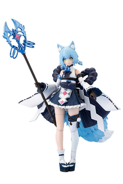 Arcanadea plastmodellsett Yukumo ReACT-C 16 cm