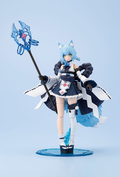 Arcanadea plastmodellsett Yukumo ReACT-C 16 cm