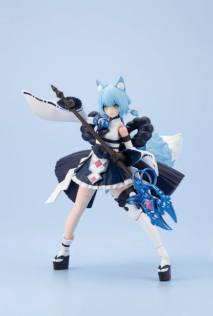 Arcanadea plastmodellsett Yukumo ReACT-C 16 cm