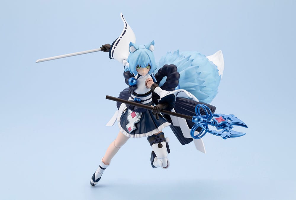 Arcanadea plastmodellsett Yukumo ReACT-C 16 cm