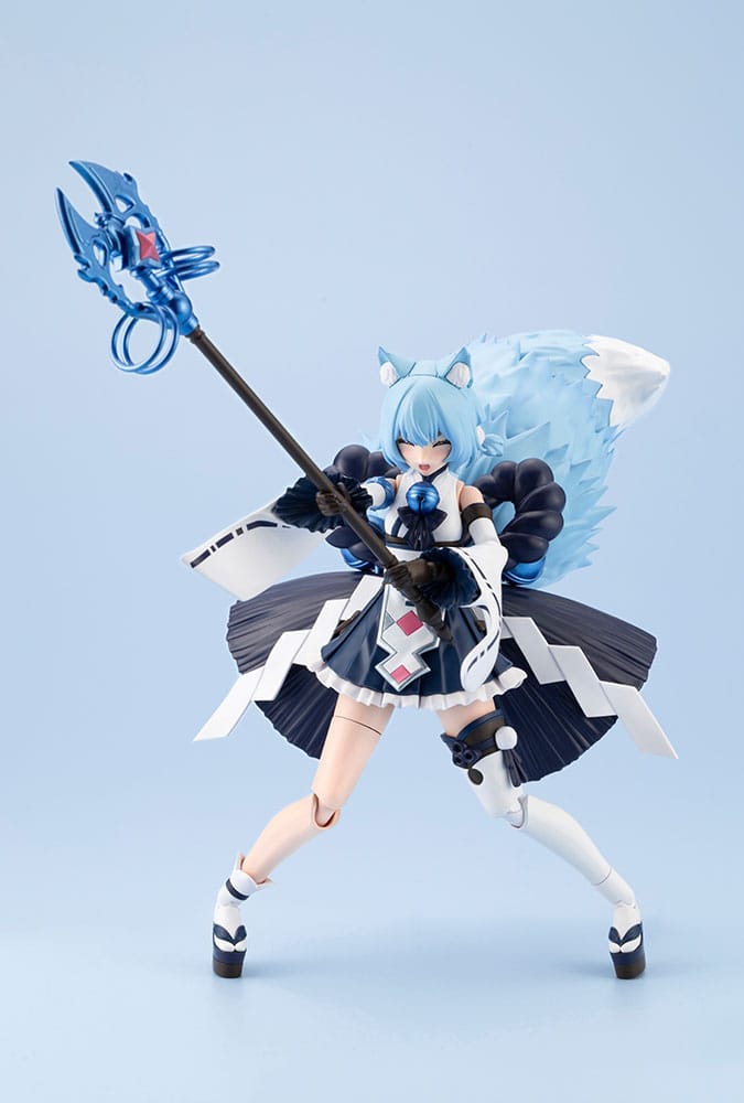 Arcanadea plastmodellsett Yukumo ReACT-C 16 cm
