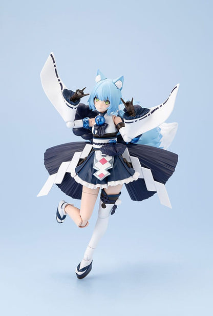 Arcanadea plastmodellsett Yukumo ReACT-C 16 cm