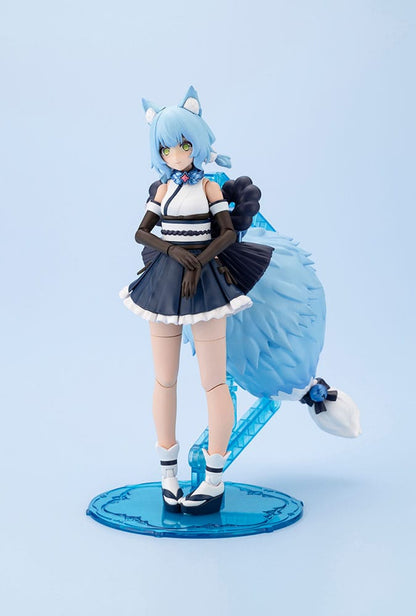 Arcanadea plastmodellsett Yukumo ReACT-C 16 cm