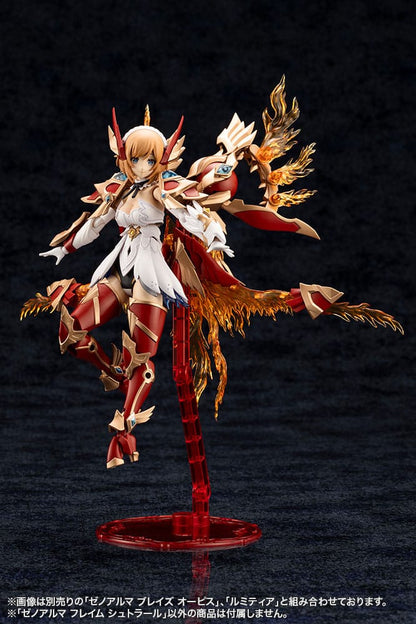 Plastični model Arcanadea XenoAlma Flame Straile 9 cm