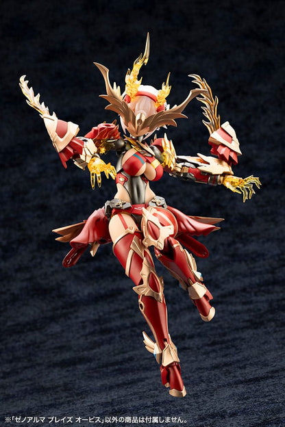 Arcanadea Plast Model Kit XenoAlma Blaze Ophis 26 cm