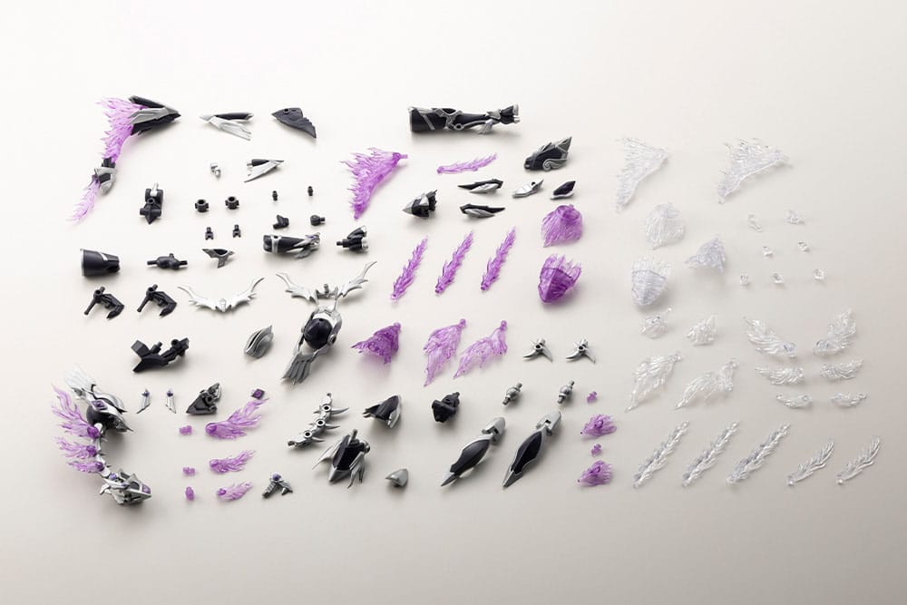 Komplet plastičnih modela Arcanadea 4934054076017