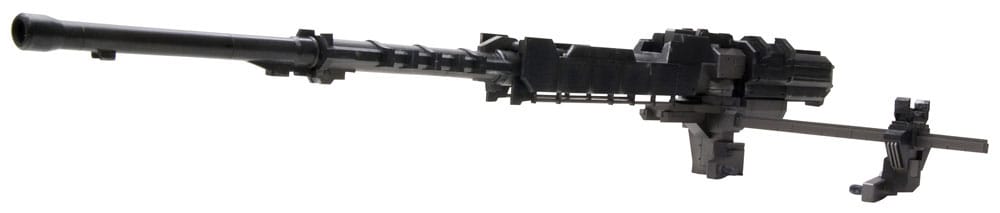Ensemble accessoire de kit de modèle de noyau blindé 1/72 Unité d'arme 018