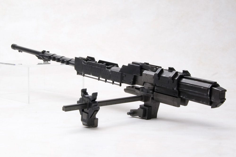 Ensemble accessoire de kit de modèle de noyau blindé 1/72 Unité d'arme 018