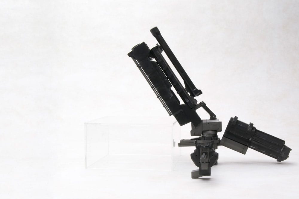Ensemble accessoire de kit de modèle de noyau blindé 1/72 Unité d'arme 018