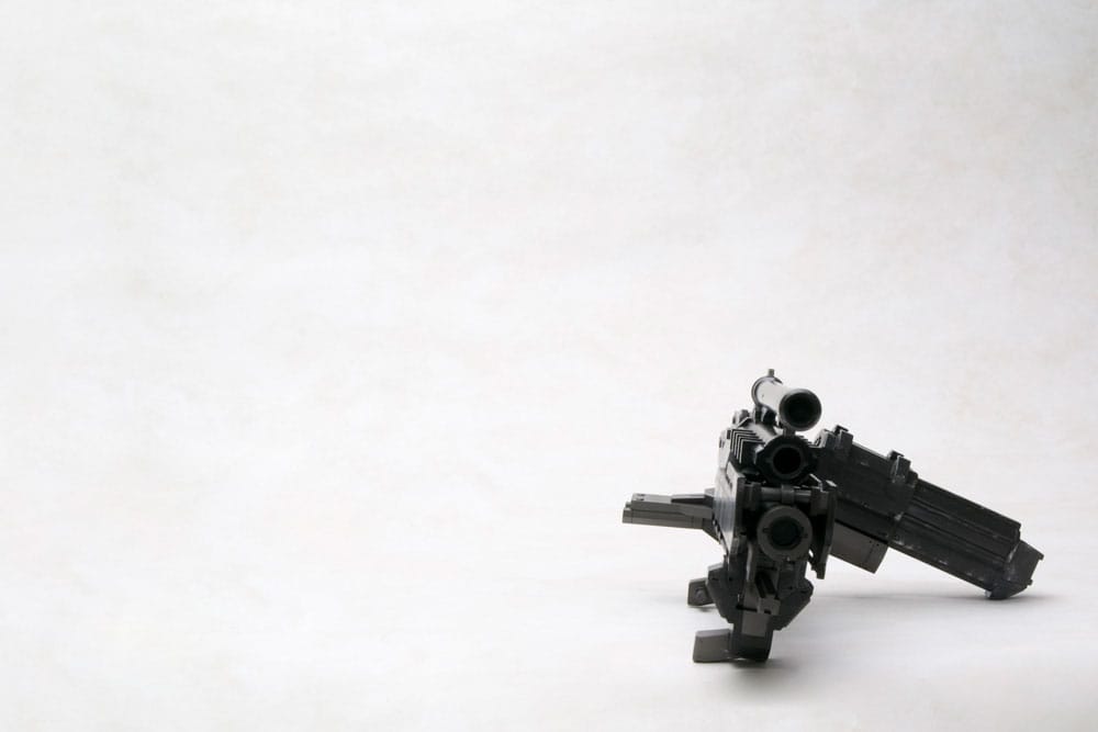 Ensemble accessoire de kit de modèle de noyau blindé 1/72 Unité d'arme 018