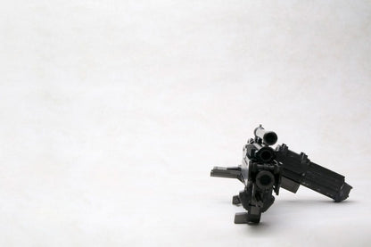 Ensemble accessoire de kit de modèle de noyau blindé 1/72 Unité d'arme 018