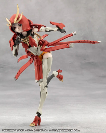 Megalomaria Unlimited Universe Model Kit Zubehörset Metamorphose Unit Exarmor Sorceress