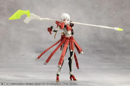 Megalomaria Unlimited Universe Model Kit Zubehörset Metamorphose Unit Exarmor Sorceress