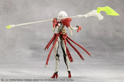 Megalomaria Unlimited Universe Model Kit Zubehörset Metamorphose Unit Exarmor Sorceress