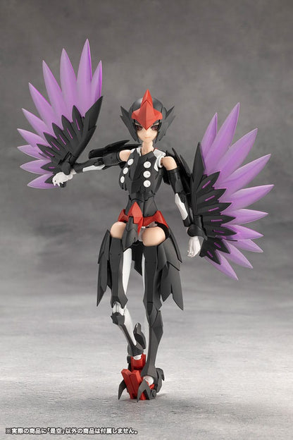 Megalomaria Unnimited Universe Model Kit Zekuu 16 cm