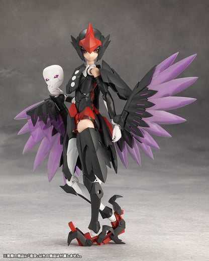 Megalomaria Unnimited Universe Model Kit Zekuu 16 cm