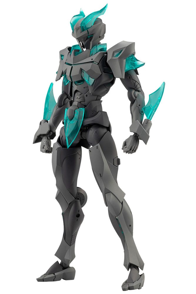 Megalomaria Unnimited Universe Model Kit Mephisto Prototip Color ver. 18 cm